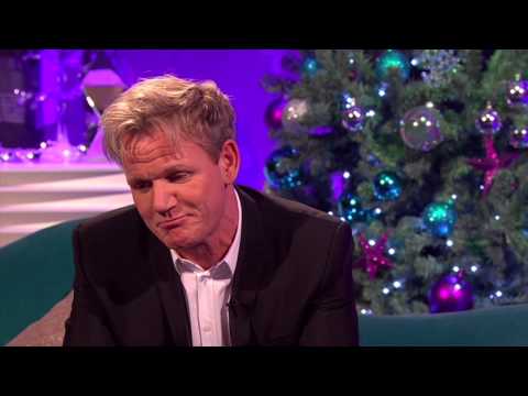 Gordon Ramsay On Cosmetic Surgery - Alan Carr: Chatty Man