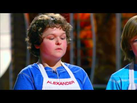 MasterChef Junior Season 1 Episode 3 (US 2013)