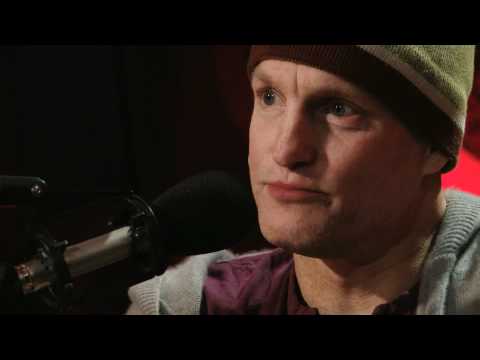 Woody Harrelson on QTV