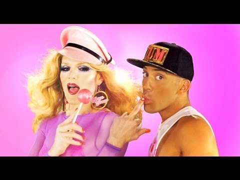 Kevin Mikal - Candy Yum Yum Music Video