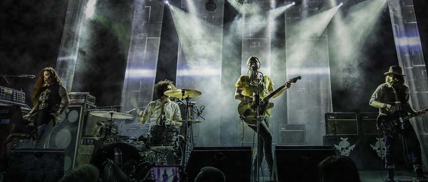 Dandy Warhols Interview and Video Premiere