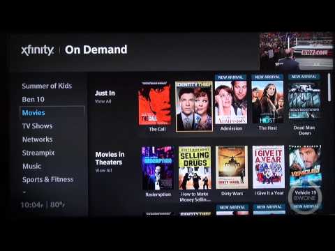 Comcast Xfinity X1 Box Review