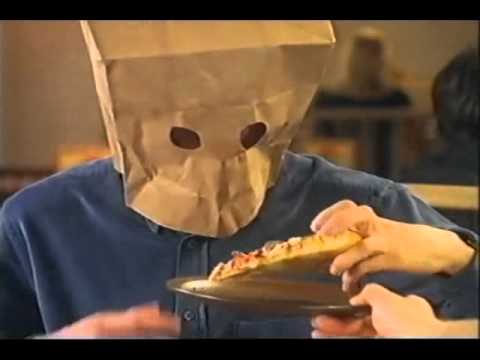 Gareth Southgate Pizza Hut Advert