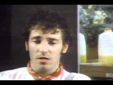 Friday Night Videos: Bruce Springsteen interview [1985]