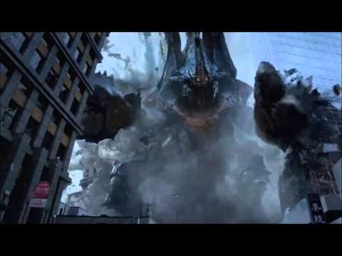 pacific rim: top 5 kaiju