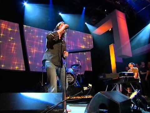 KEANE Live at Jools Holland 2004