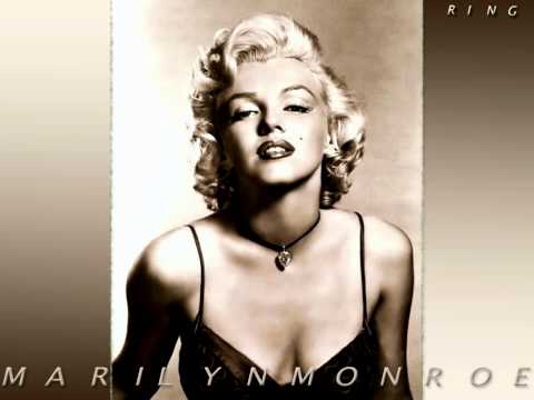 05 - Marilyn Monroe - I'm Thru With Love - Original Version - HD AUDIO