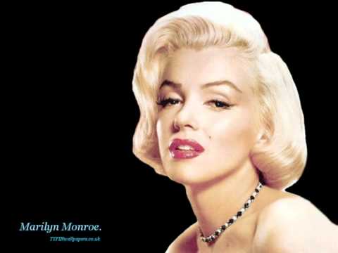 06 - Marilyn Monroe - Kiss - Original Version - HD AUDIO