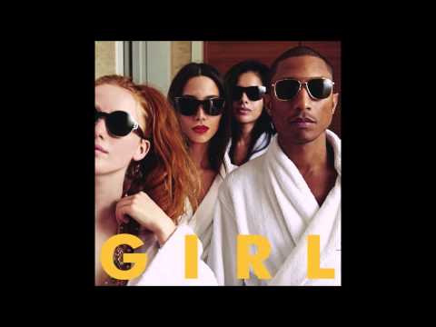 Pharrell Williams  - Marilyn Monroe 2014