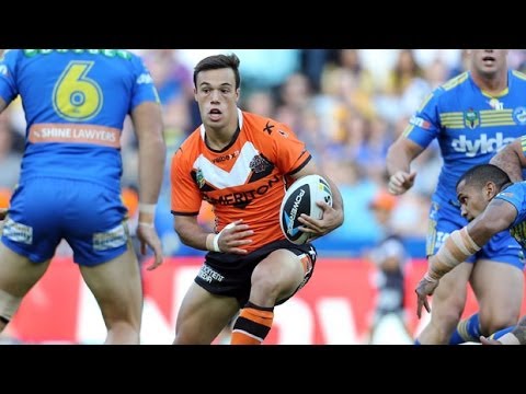 NRL 2014 Round 7 Highlights: Eels Vs West Tigers