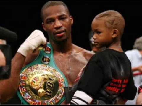 FORMER CHAMPION CHAD DAWSON COMES BACK TO THE WBC