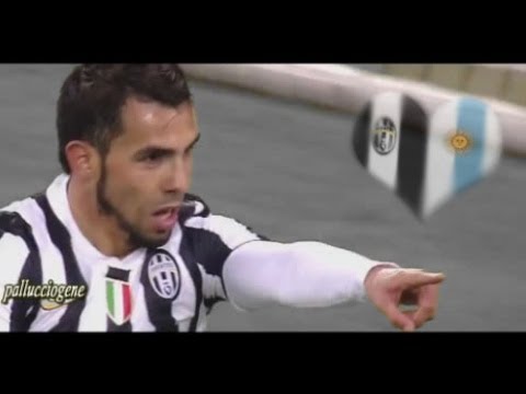 Carlos Tevez Goals-Skills 2014 Juventus - Corazon Argentino