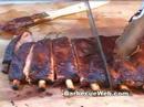 St Louis Style Barbecue Spare Ribs by the BBQ Pit Boys