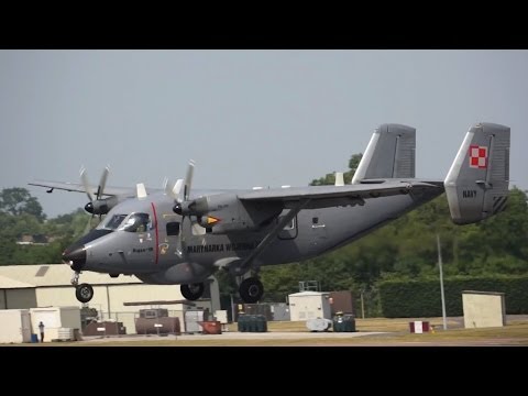 Antonov AN-28 B1R Bryza „Cash