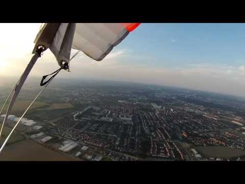 Magdeburg skydive Antonov AN-28 Boogie 2013 Tandemsprung