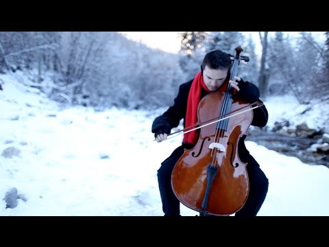 Carol of the Bells (for 12 cellos) - ThePianoGuys