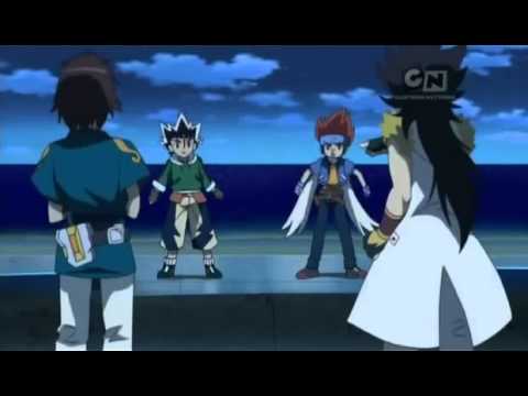 Beyblade Metal Masters Episode 17 - We Meet Again, Wang Hu Zhong!  Part 2 English Dubbed