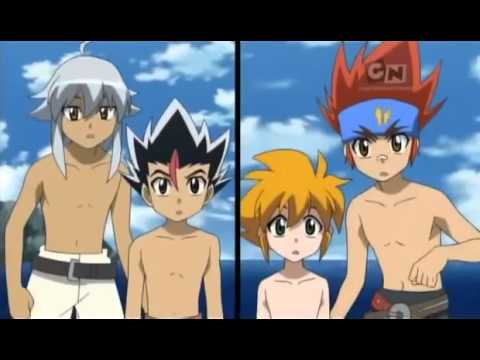 Beyblade Metal Masters Episode 17 - We Meet Again, Wang Hu Zhong!  Part 1 English Dubbed