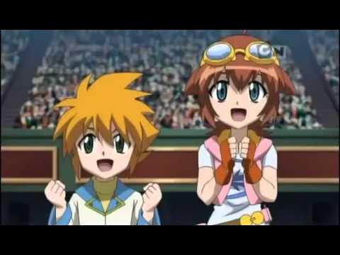 Beyblade Metal Masters Episode 11 - The 4000 Year Old Secret  Part 2 English Dubbed