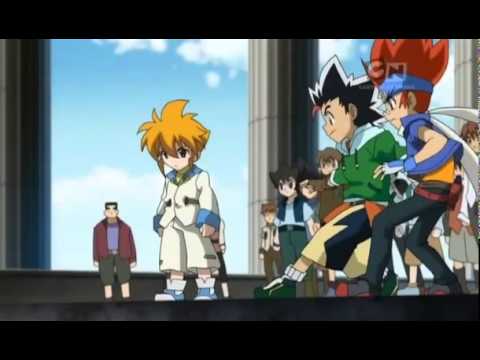 Beyblade Metal Masters Episode 16 - The Festival of Warriors Part 2 English Dubbed