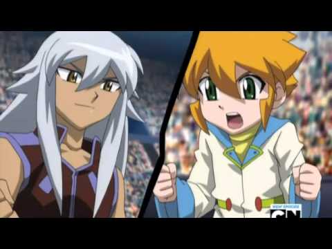 Beyblade Metal Masters Episode 6-Soar Into The World