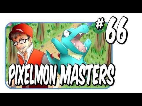 Minecraft | Pixelmon Masters | The Grand Battle! | Ep.66