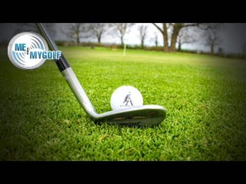 GOLF MASTERS 2014 - HOW TO GET BACKSPIN ON CHIP SHOTS