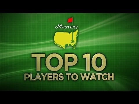 2014 Masters Preview