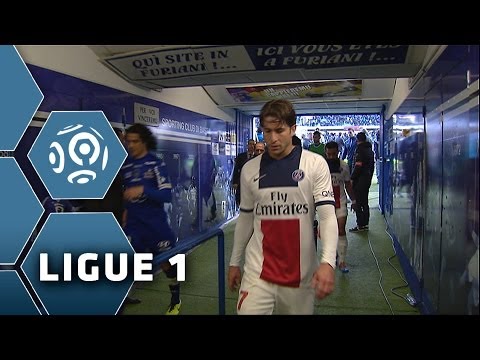 SC Bastia - Paris Saint-Germain (0-3) - 08/03/14 - (SCB-PSG) -Highlights