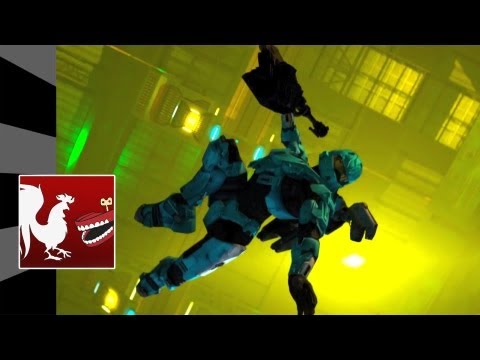 Red vs Blue - Season 10 Episode 2