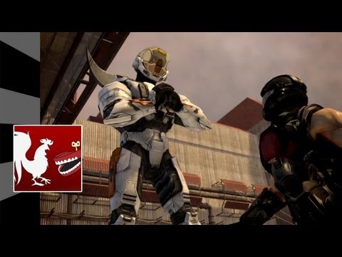 Red vs Blue : Season 10 Episode 9