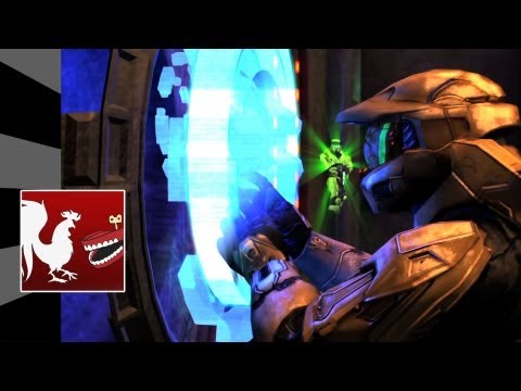 Red vs Blue : Season 10 Episode 1