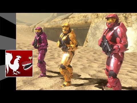 Red vs Blue : Season 10 Episode 11