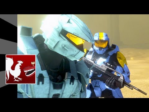 Red vs Blue : Season 10 Episode 10