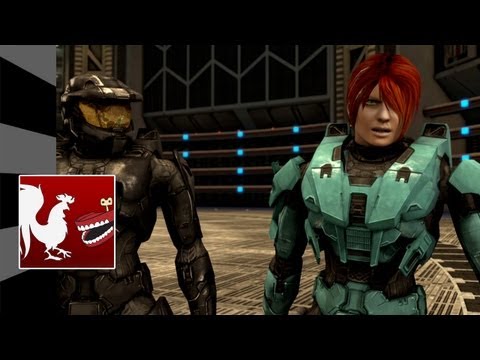 Red vs Blue : Season 10 Episode 13