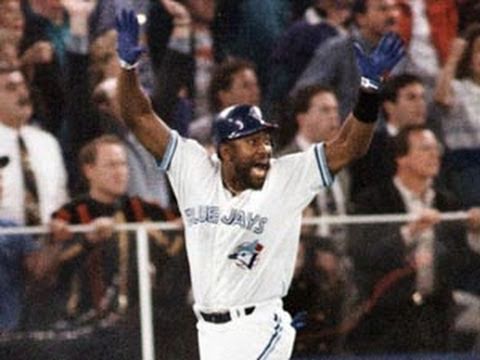 1993 World Series, Game 6: Phillies @ Blue Jays