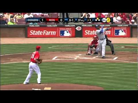 Matt Kemp 2011 Official Highlight Tape