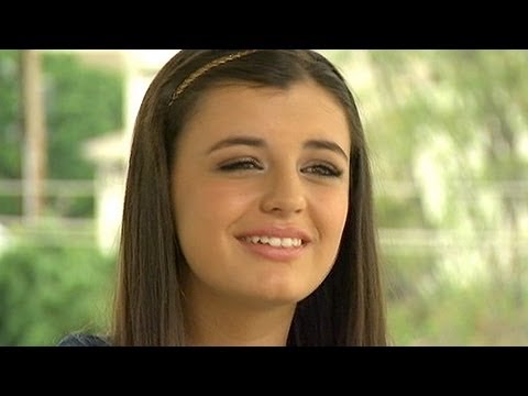 Rebecca Black Interview: 'Friday' Singer Discusses the Dark Side of Fame