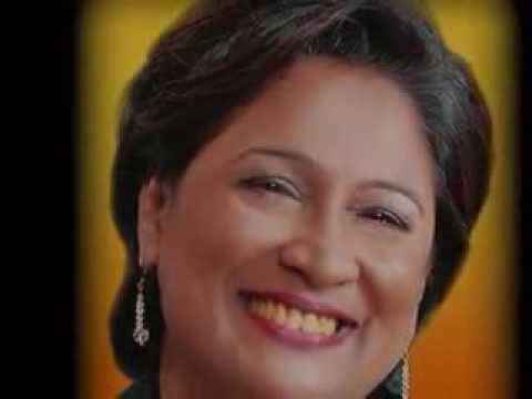 Kamla Persad-Bissessar vs Jack Warner AMAZING MUST SEE!