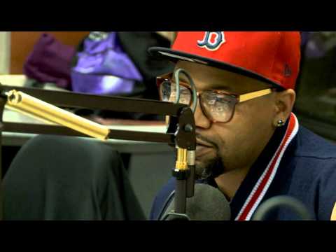 Juvenile Interview With The Breakfast Club!