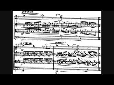 Maurice Ravel - String Quartet in F major