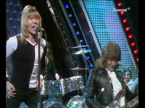 Sweet - Fox On The Run (HD High Definition) Top Of The Pops 13th March 1975