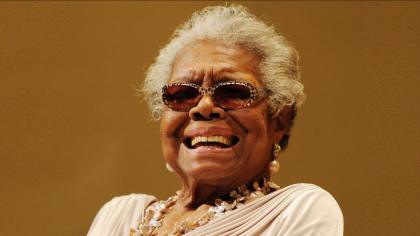 Maya Angelou Dead