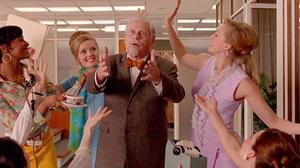 Mad Men finale recap: Part 1, 'Waterloo' 