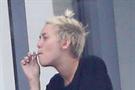 Like Gaga and Kristen Stewart, Miley's made no secret of her TLC for THC. 