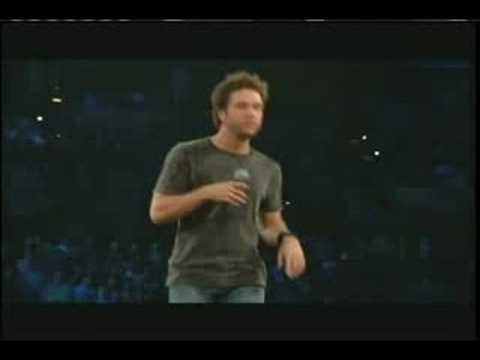 Dane Cook - Sneezing Atheist