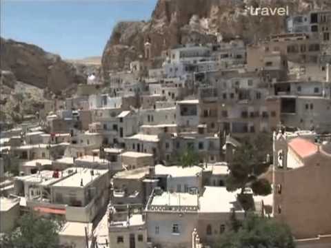 Tour to Syria: Homs, Palmyra, Maalula & Damascus