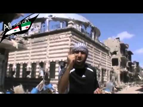 fighters of Homs plead Jabhat Al Nusra, ISIS and other FSA members to help in Homs