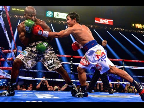 Manny Pacquiao-Timothy Bradley 2 Analysis