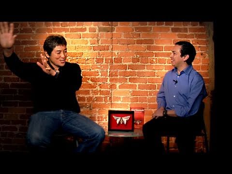 Guy Kawasaki on the Art of Enchantment